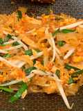 Traditional Pad Thai with Chanthaburi Noodles