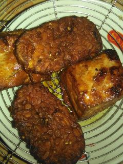 Foto resep Tempe tahu bacem