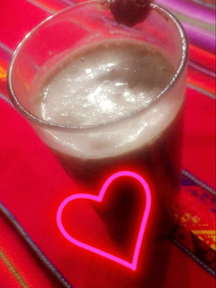 Una foto de Milkshake de oreo💖