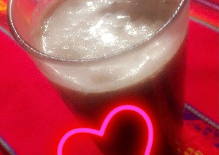 Milkshake de oreo💖