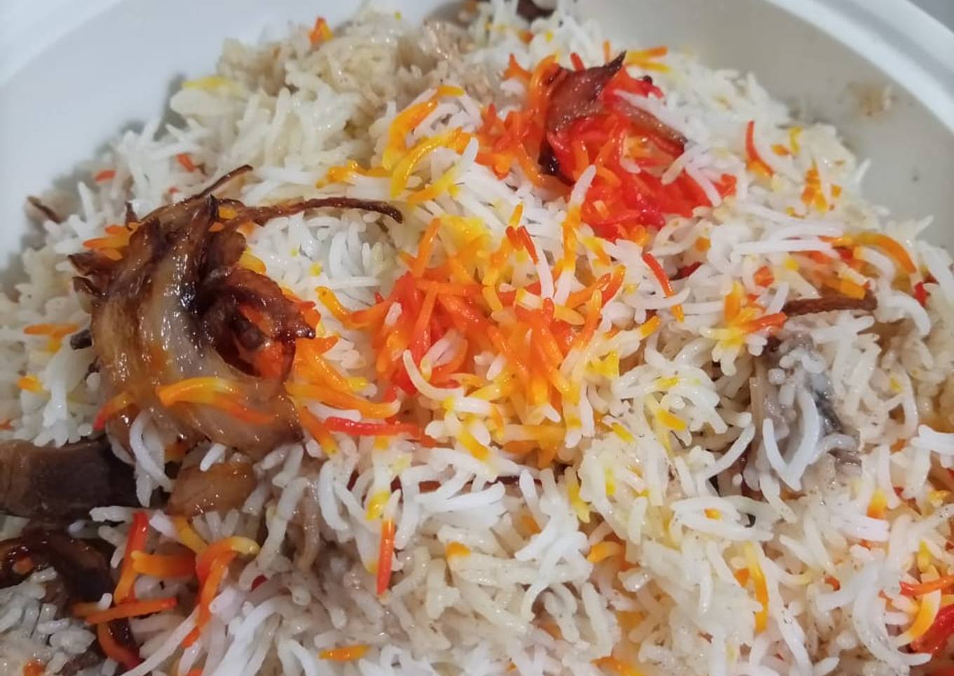 7+ White Pilao Biryani Ideas - Recipe Mama