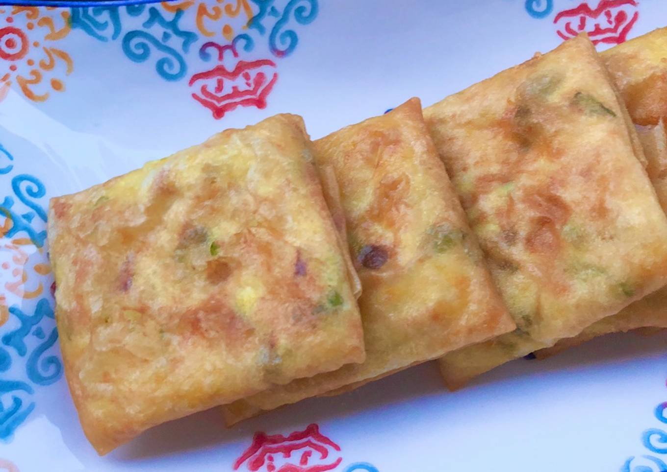 19. Martabak Tahu