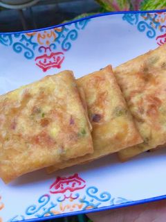 Foto resep 19. Martabak Tahu