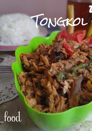 Foto resep Tumis Tongkol Suir