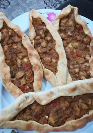 صورة لوصفة فطاير