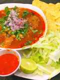 Sinaloan Pozole