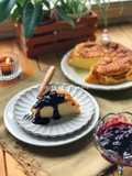 Turkish yogurt cake