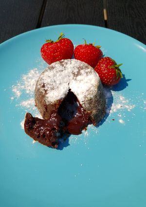 Foto resep Choco Lava Cake