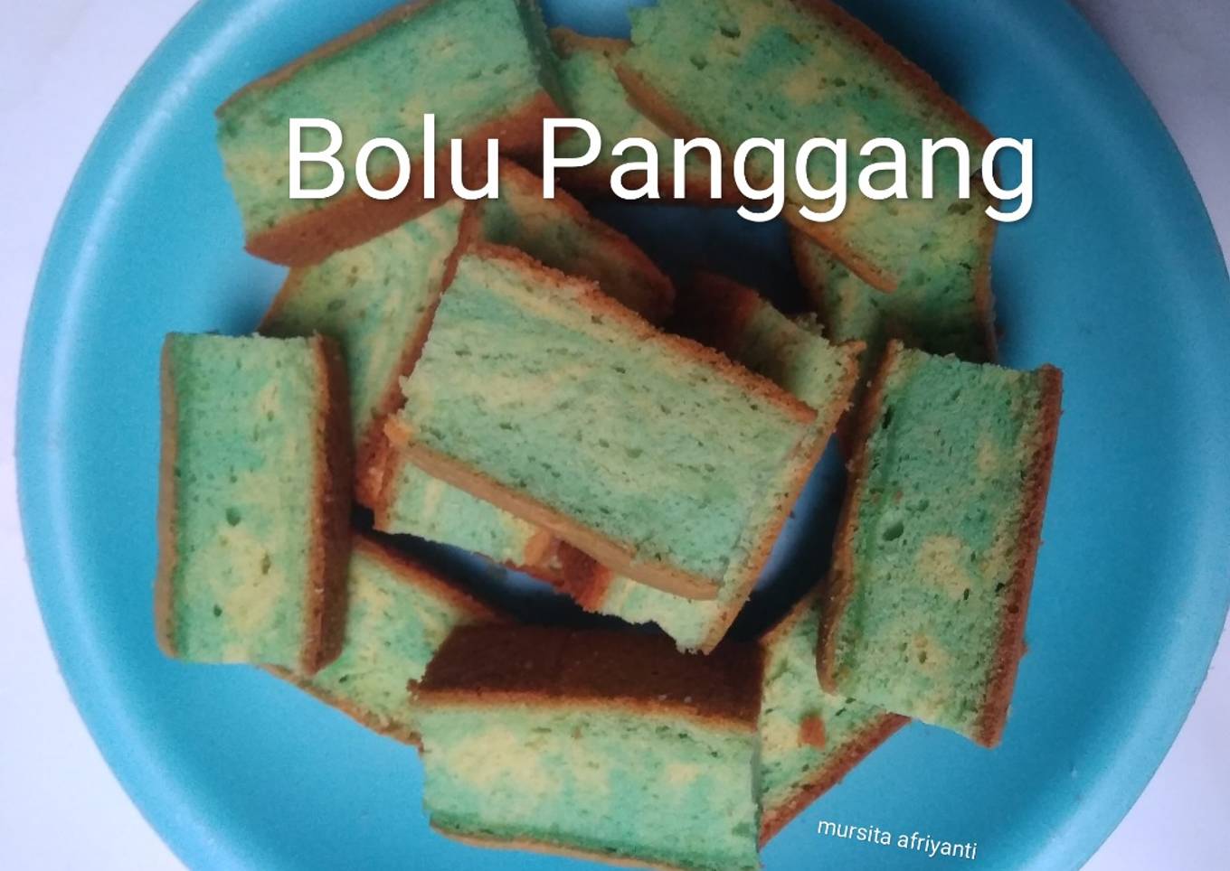 Bolu Panggang