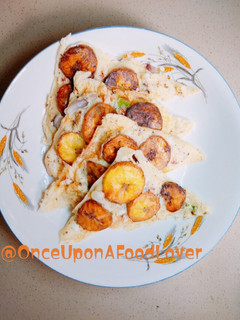 A picture of Sandwich Plantain Frittata.