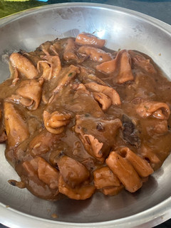 Una foto de Calamares encebollados en Thermomix