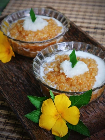Langkah Gampang Membuat Resep Bubur Merah Putih (Bubur Sengkolo) yang Menggugah Selera Anti Ribet, Lezat