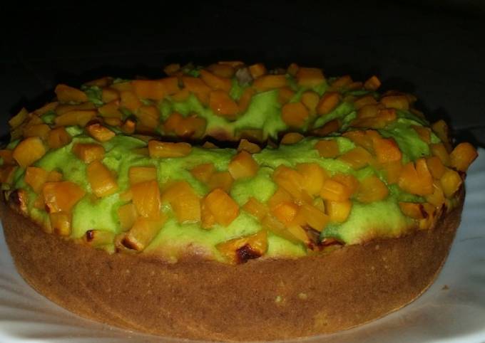 Green Bolu Nangka