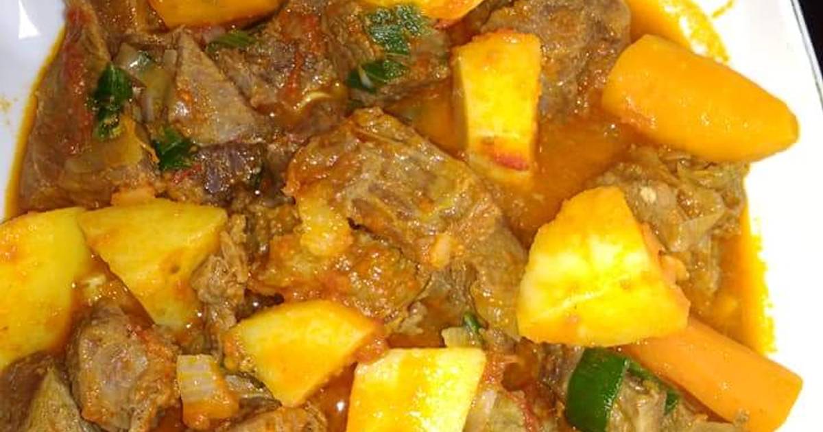 Beef Stew Recipe By Owino Silvester Cookpad 8252