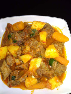 A picture of Beef Stew.