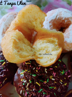 Foto resep Donat Tanpa Ulen