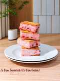 859. Es Krim sandwich (es Krim Gabin)