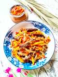 Bada Terong Sambal Merah