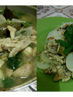 Foto resep Soto ayam bening