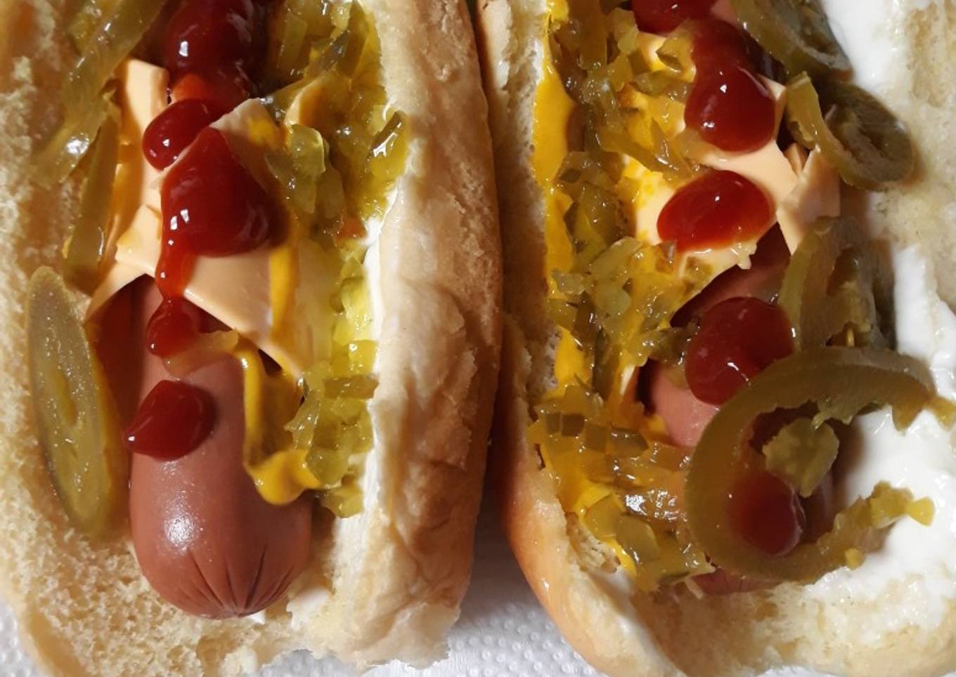 The Flavourful Hotdog