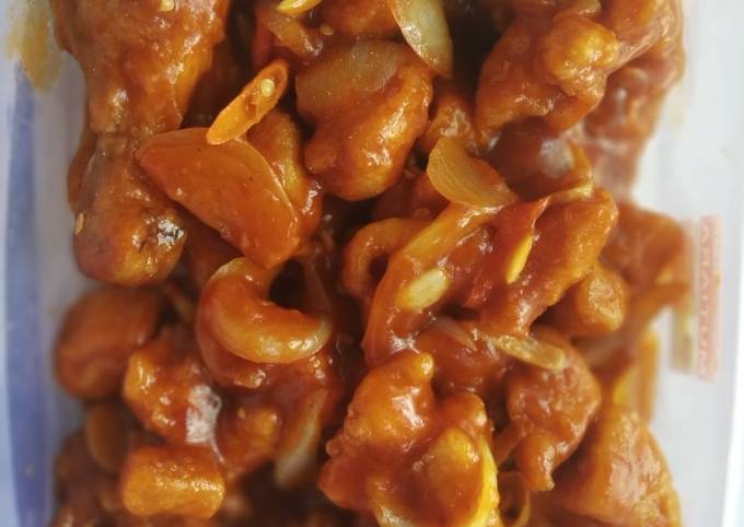 Bagaimana Menyiapkan 12. Ayam Tepung Saos Asam Manis Anti Gagal