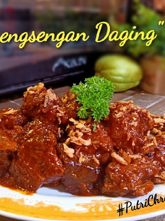 Foto resep Krengsengan Daging sapi