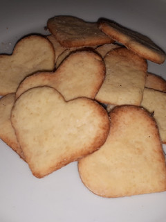 Una foto de Galletitas de Limón