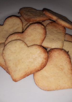 Una foto de Galletitas de Limón