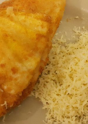 Foto resep Pisang Goreng Keju