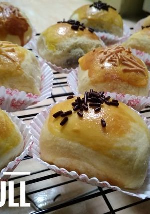 Foto resep Bolen pisang cokelat keju