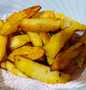 How To Prepare Spicy potato wedges which So Delicious