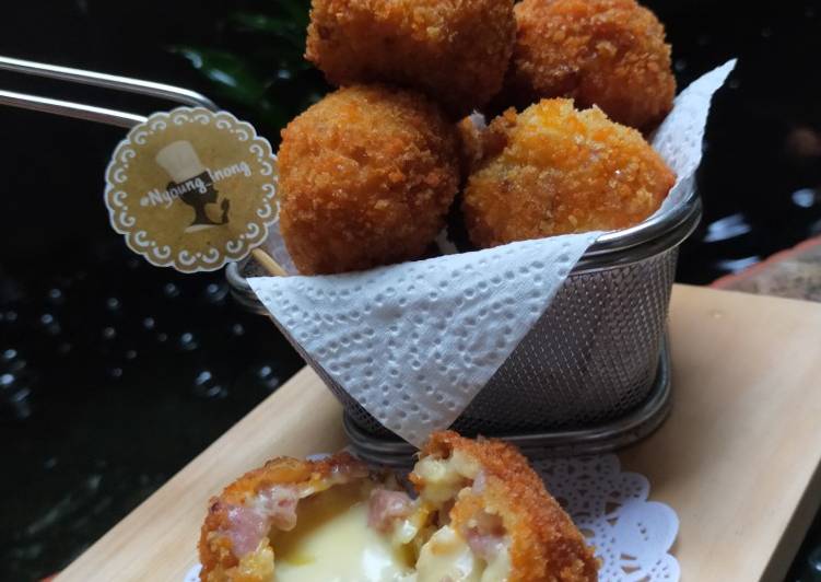 Brûlée Bomb