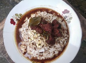 Foto resep Rawon Daging|Khas Surabaya