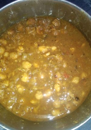 मसाला चना दाल (masala chana dal recipe in Hindi) रेसिपी मुख्य फोटो