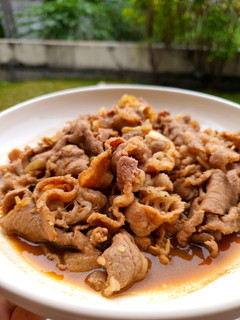 Foto resep Beef ala yoshinoya