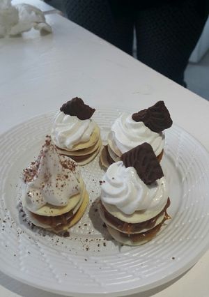 Una foto de Mini rogel express