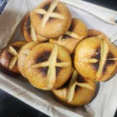 Una foto de Pan de Huevo