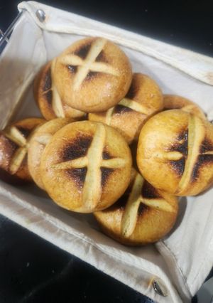 Una foto de Pan de Huevo