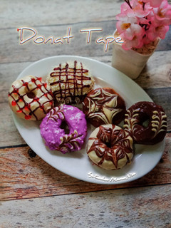 Foto resep Donat Tape