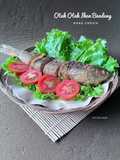 Otak-otak Ikan Bandeng (Khas Gresik)