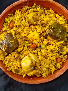 A picture of Sambhari Khichdi.