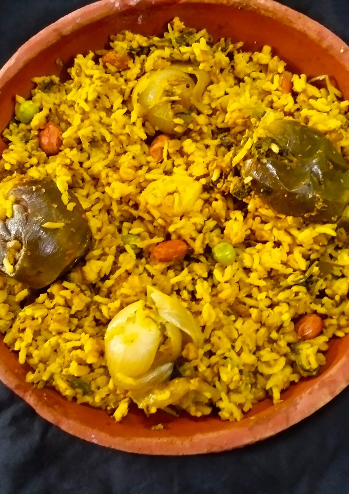 A picture of Sambhari Khichdi.