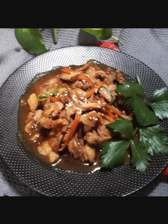 Foto resep Chicken Bulgogi