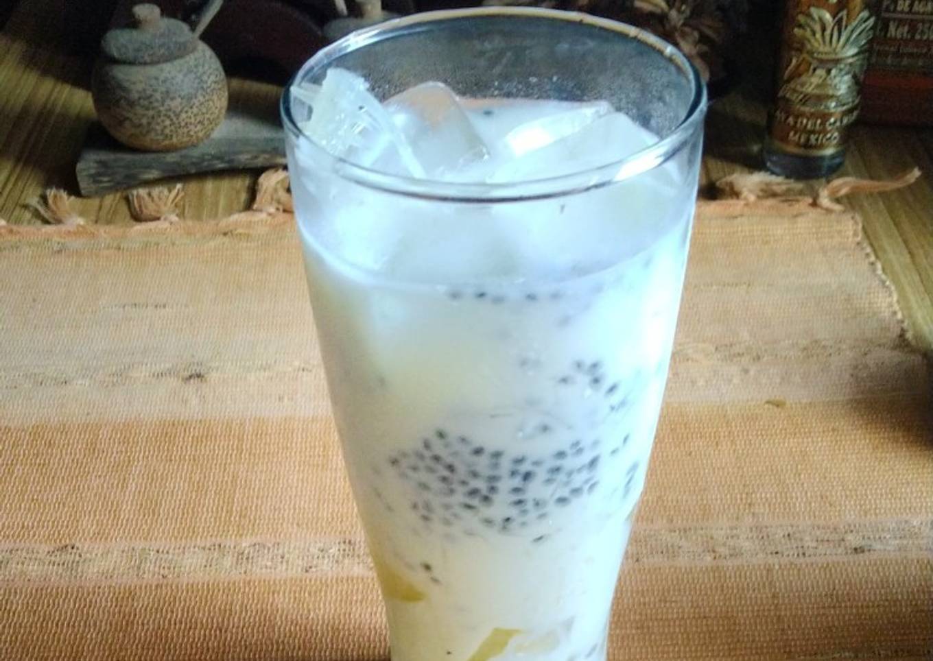 Milk Jelly Ice