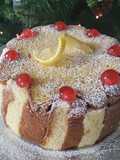Torta di pandoro