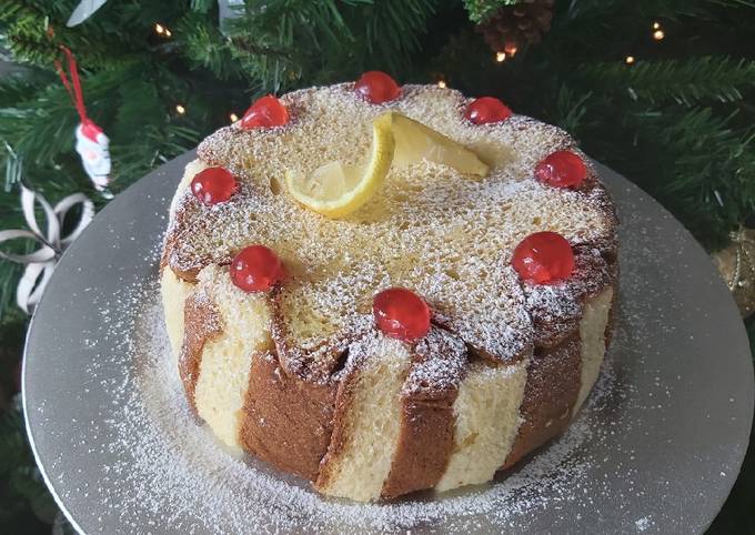 Torta di pandoro