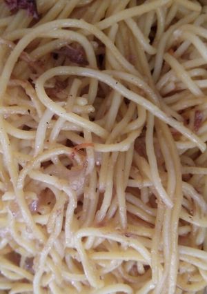 Foto resep Spageti goreng jawa #34