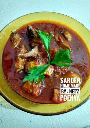 Foto resep Sarden Ekspres