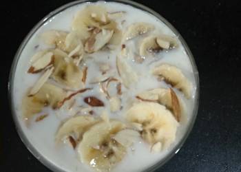 How to Make Delicious Banana Oats Healthy breakfast Bowl