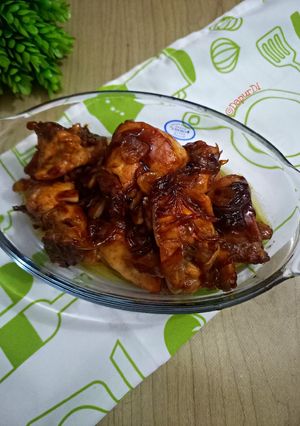 Foto resep Ayam Kecap Mentega
